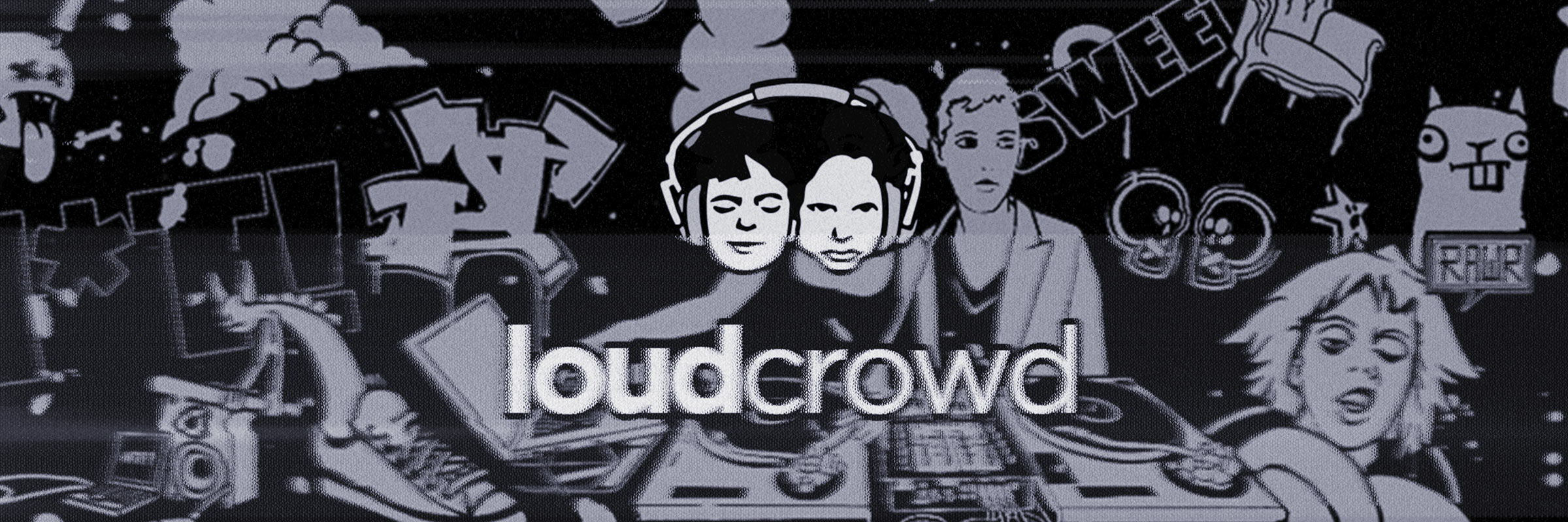 Loudcrowd