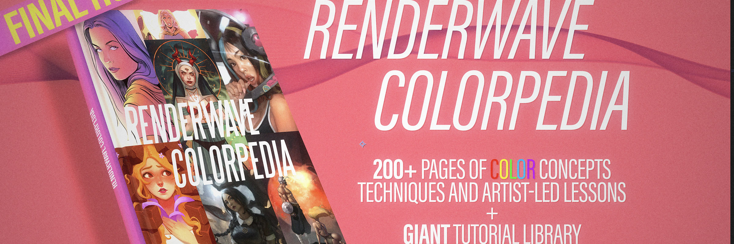 Renderwave Colorpedia